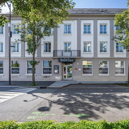 Hotel Des Ducs Alençon Екстериор снимка