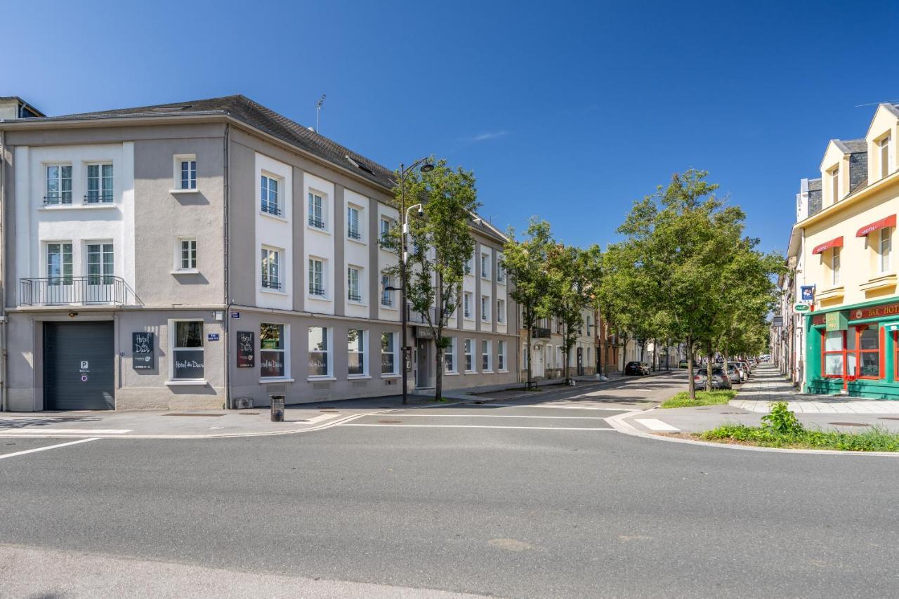 Hotel Des Ducs Alençon Екстериор снимка