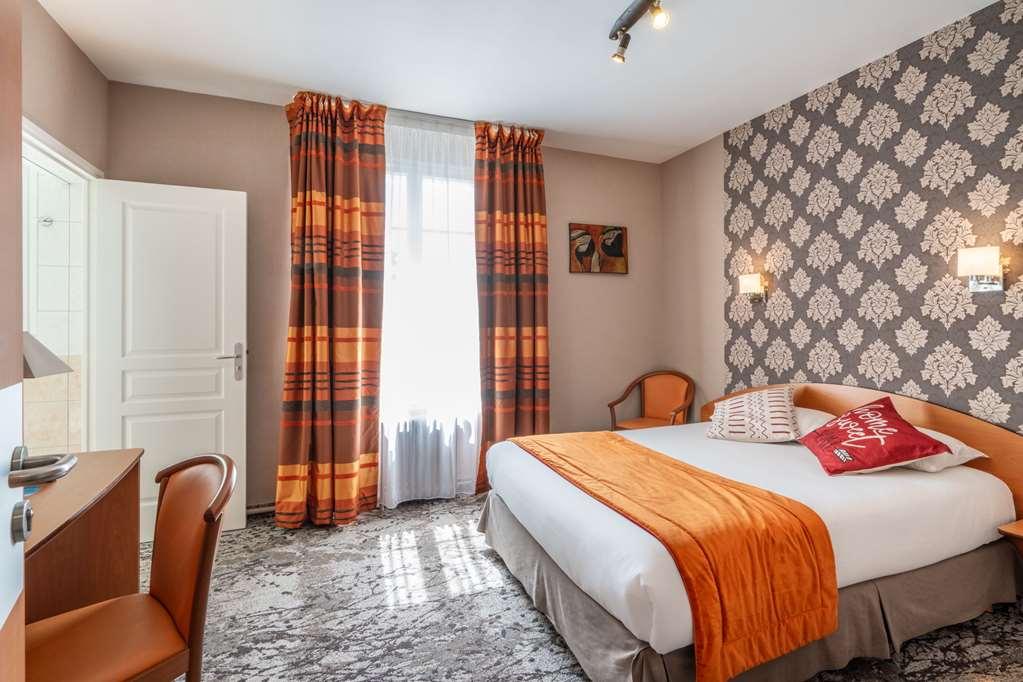 Hotel Des Ducs Alençon Стая снимка