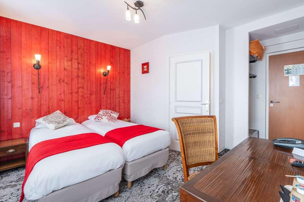 Hotel Des Ducs Alençon Стая снимка